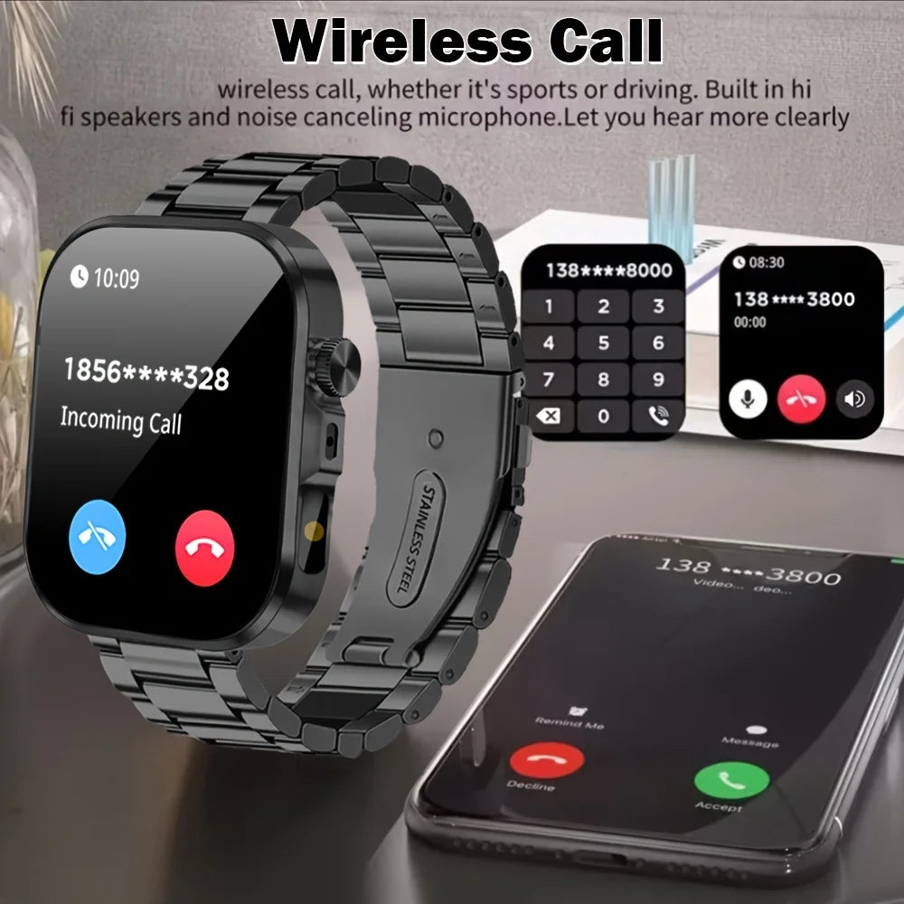Fusion Smartwatch