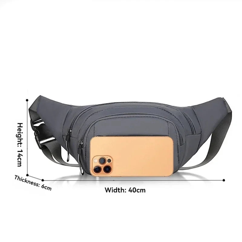 Urban Flex Waist Bag