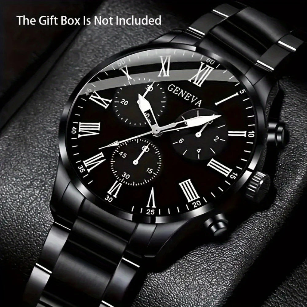 Prestige Men's Watch