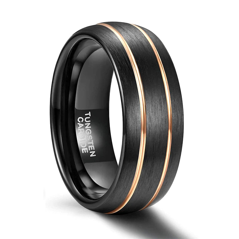 Double band ring