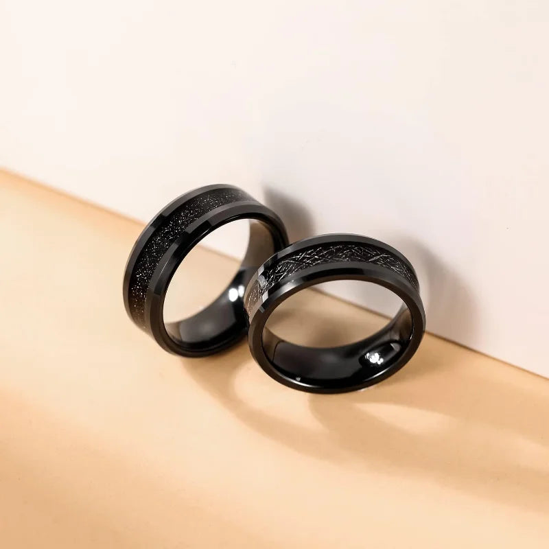Black Sand Ring
