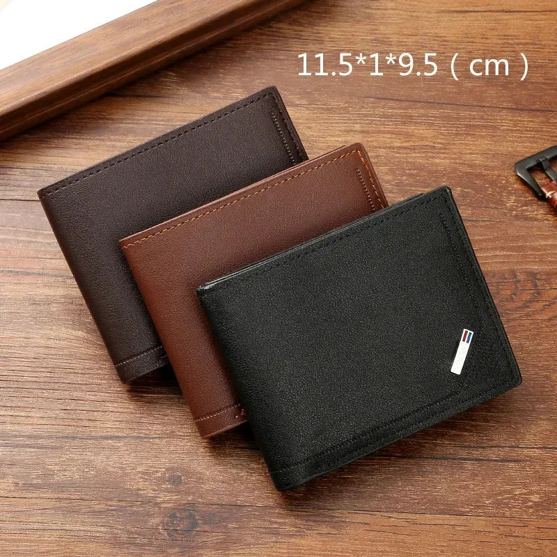 Soft Leather Wallet