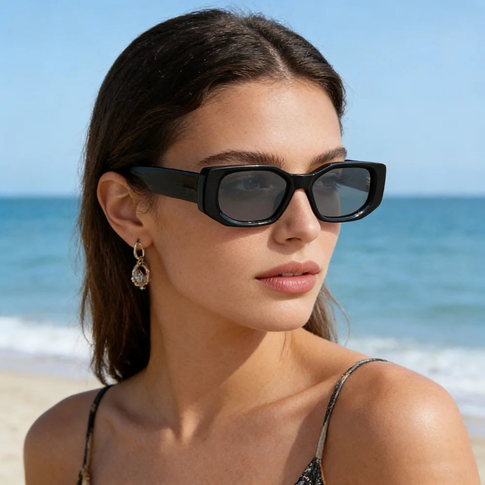 Modern Retro Sunglasses