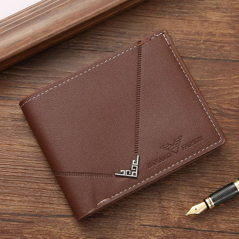Slim Bifold Wallet