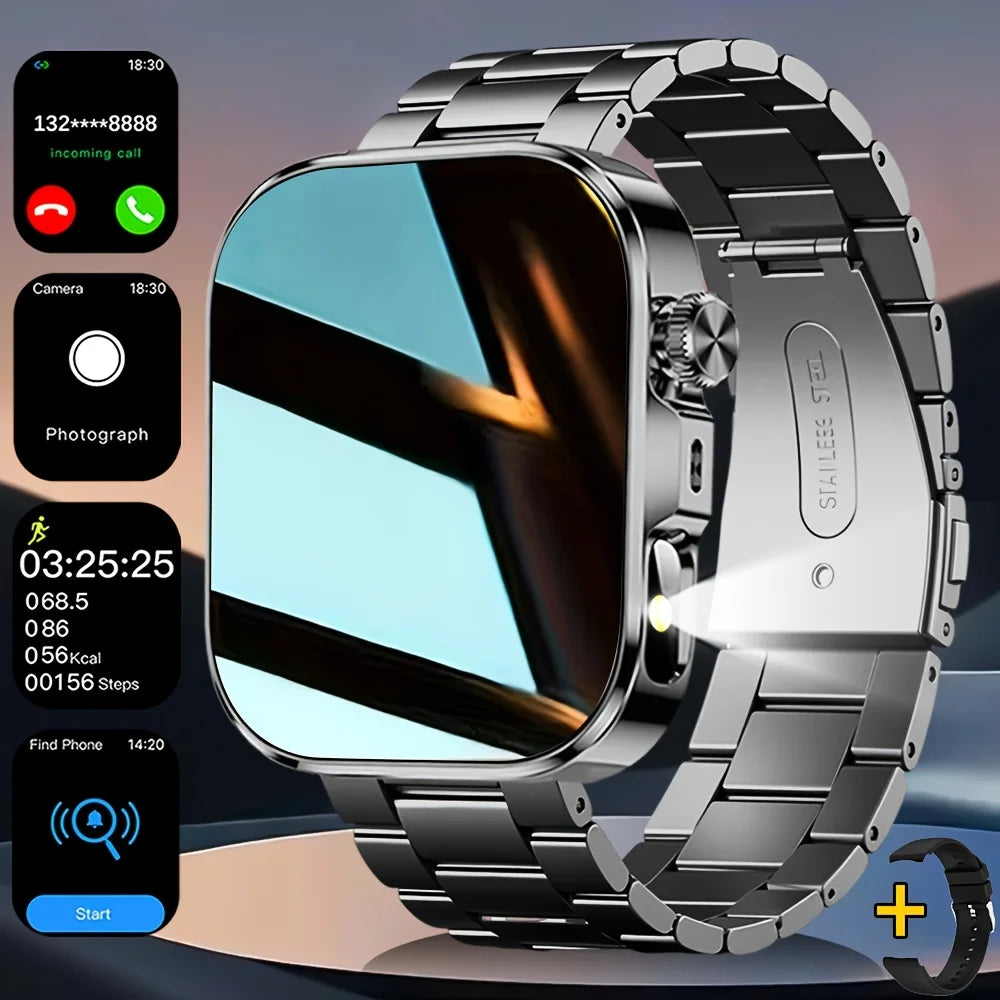 Fusion Smartwatch