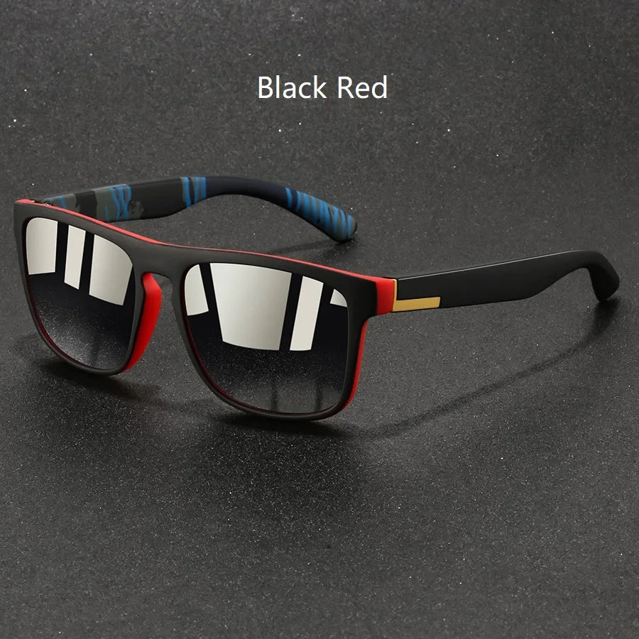 Retro Square Sunglasses