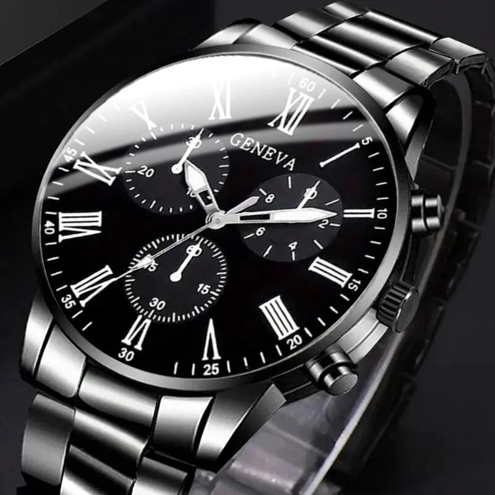 Prestige Men's Watch