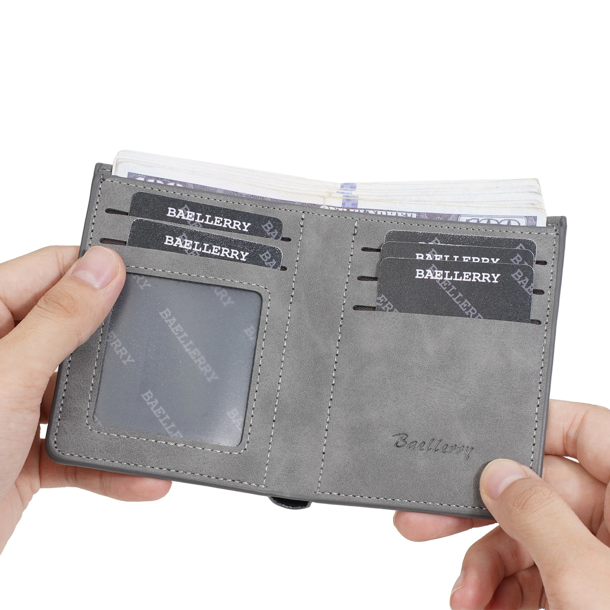 Classic Bifold Wallet