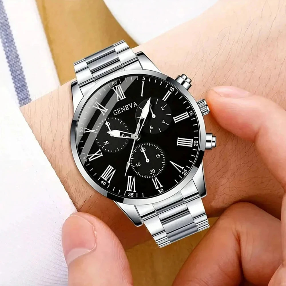 Prestige Men's Watch