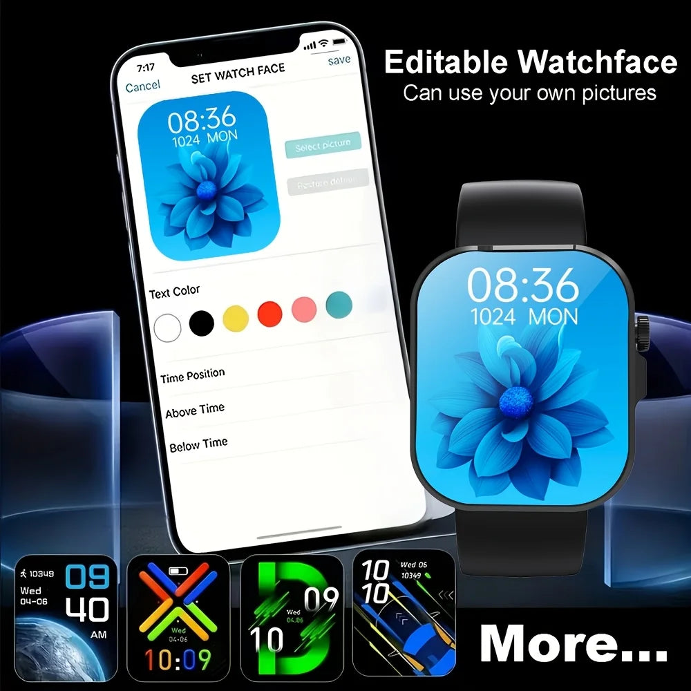 Fusion Smartwatch