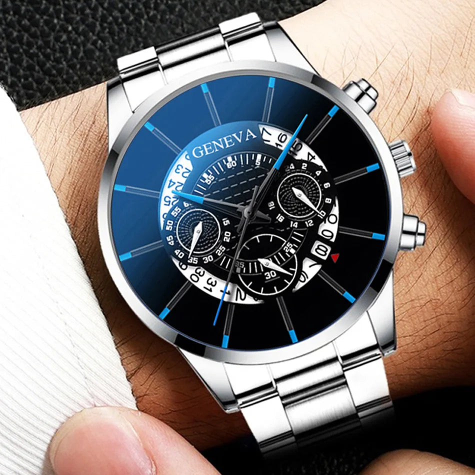 Prime Quartz Watch
