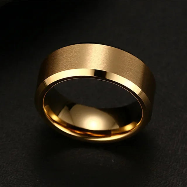 Noir ring