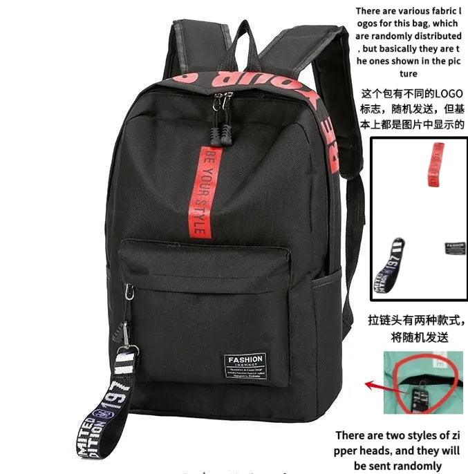 trend back bag
