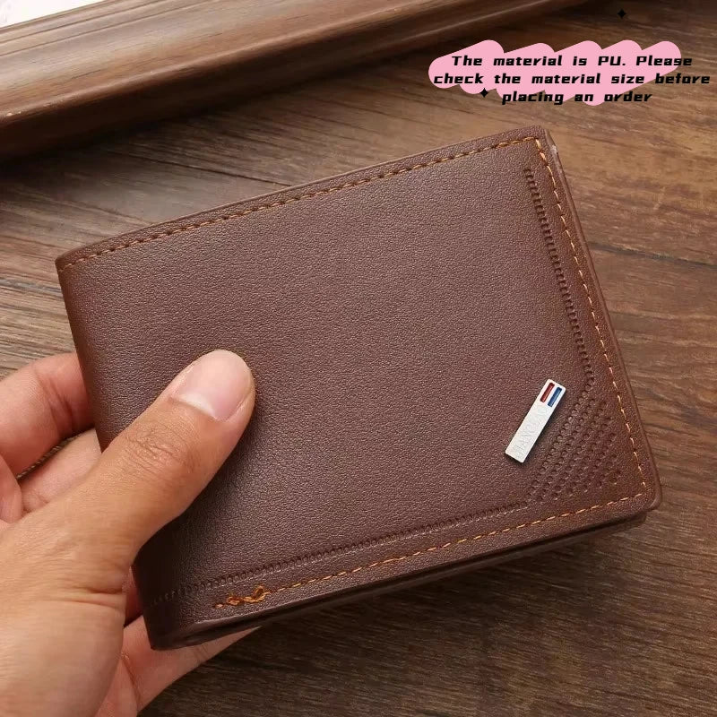Soft Leather Wallet