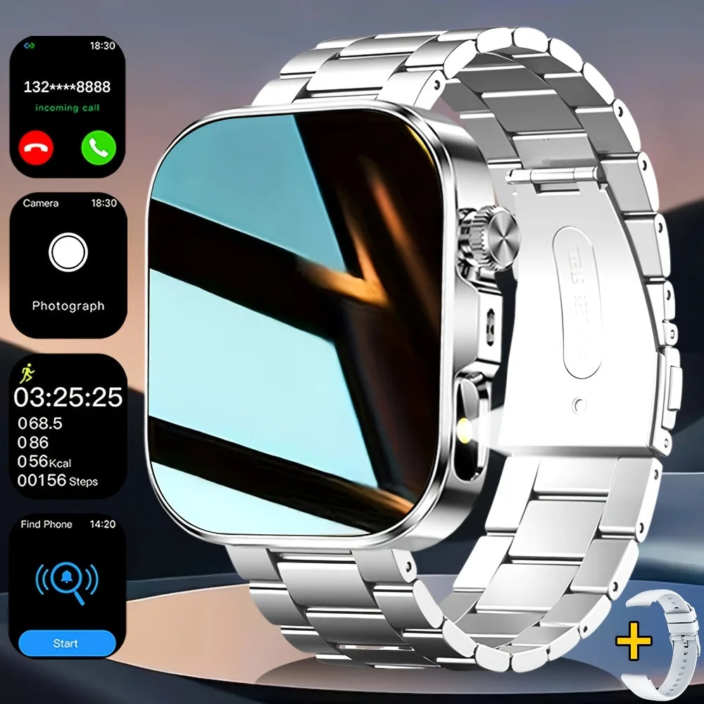 Fusion Smartwatch