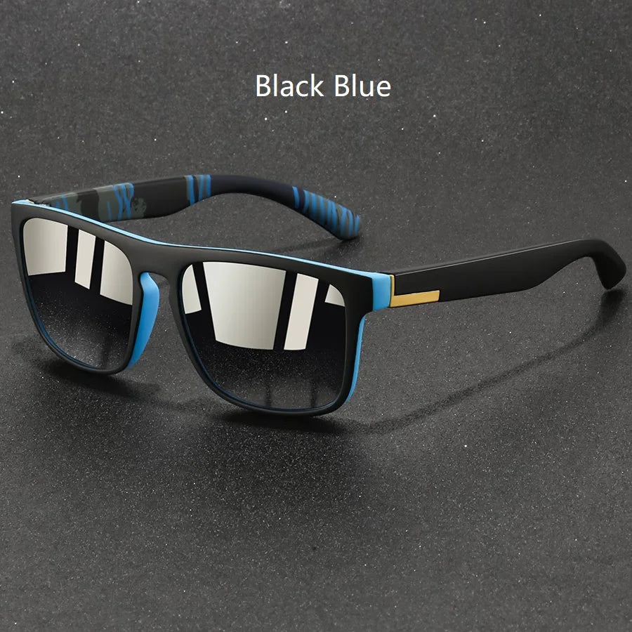 Retro Square Sunglasses