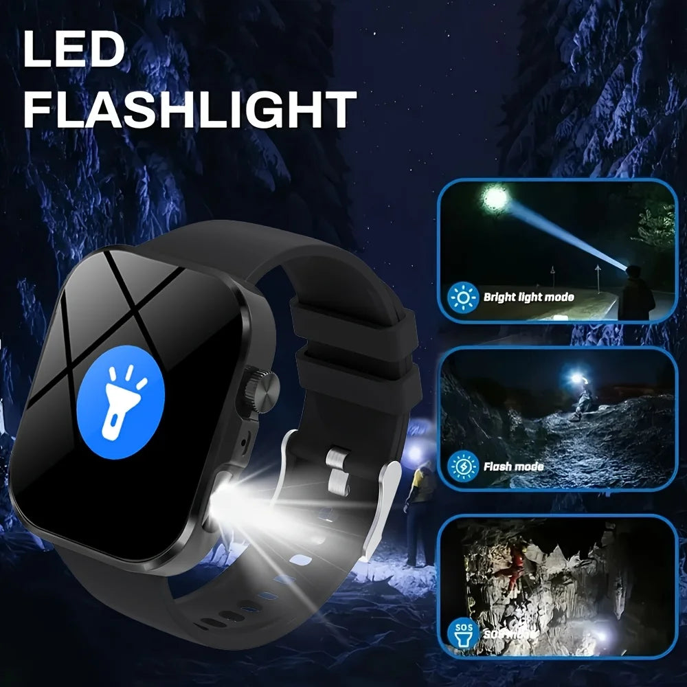 Fusion Smartwatch
