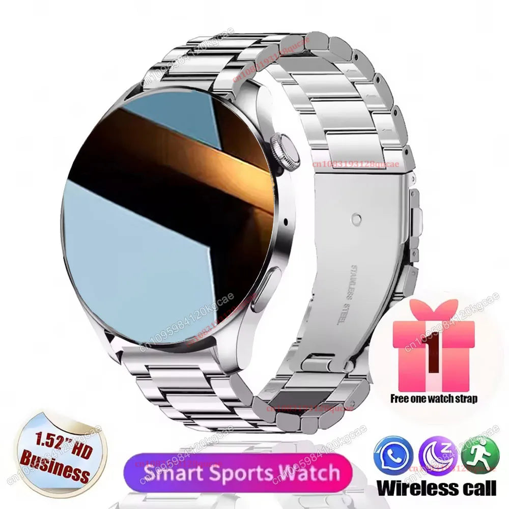 Titan Pro Smartwatch