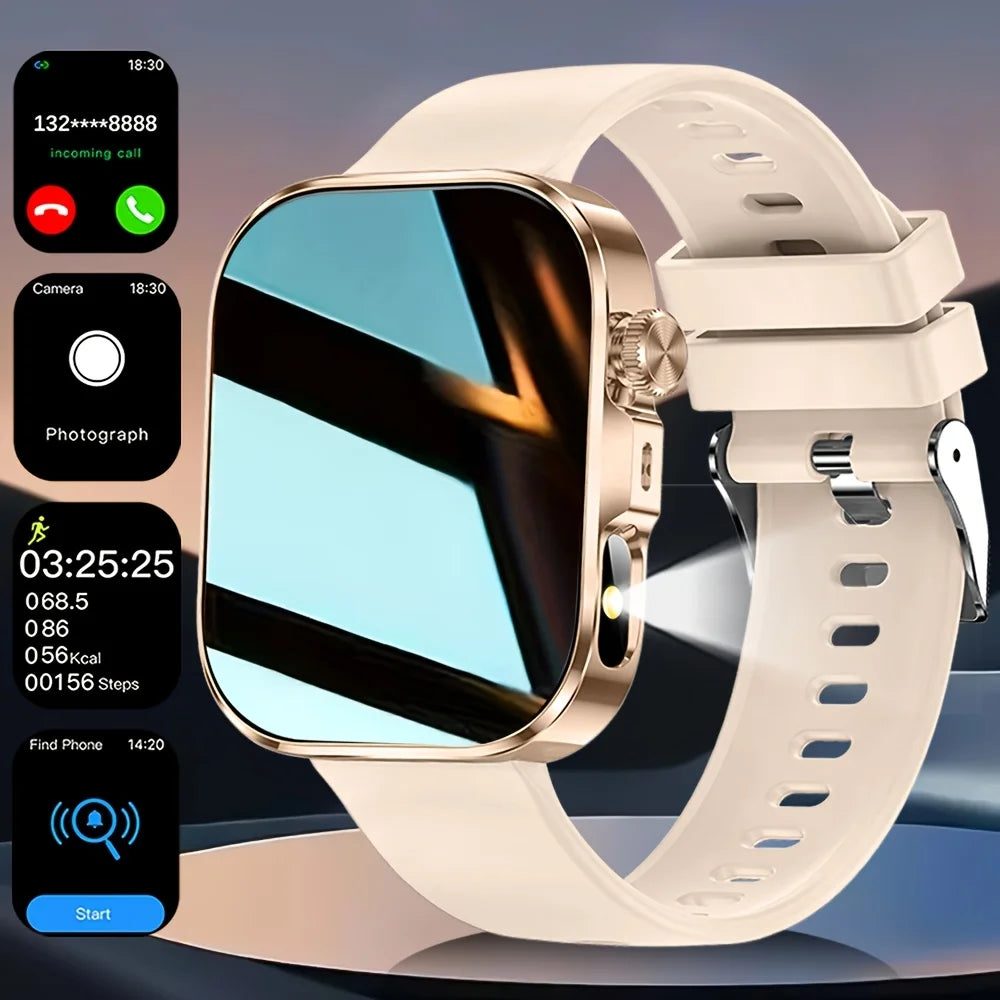 Fusion Smartwatch