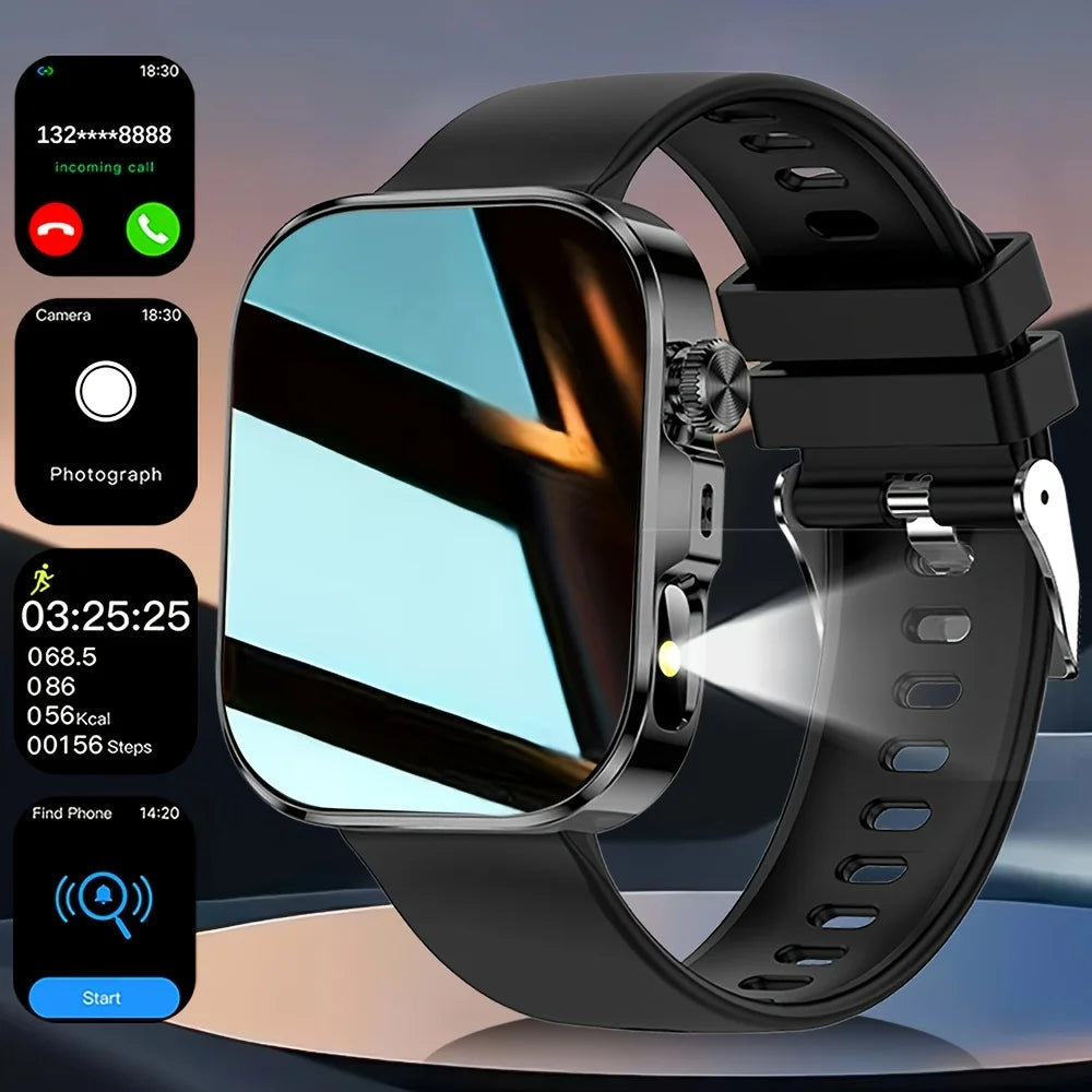 Fusion Smartwatch