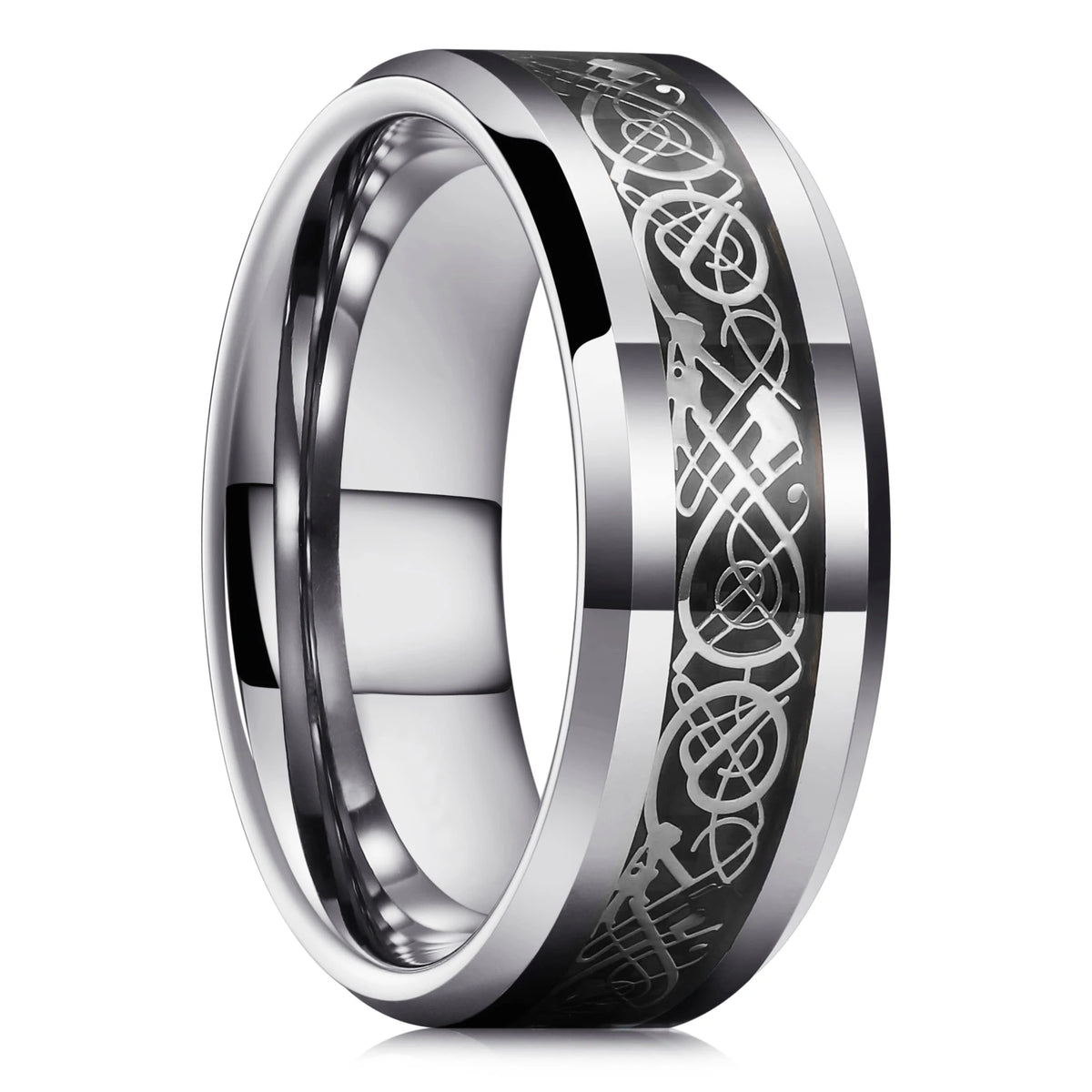 colored Band ring