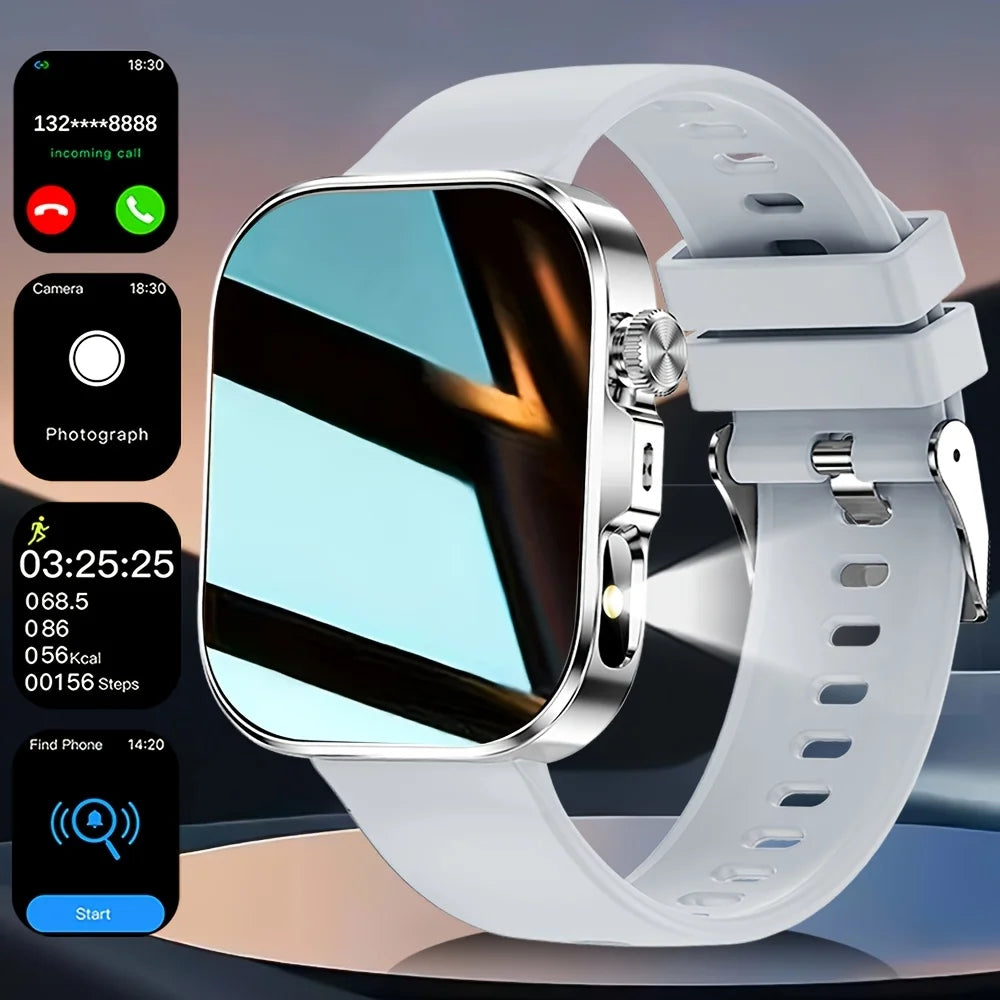 Fusion Smartwatch