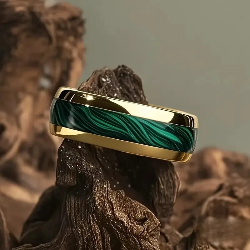 Forge Wood Ring