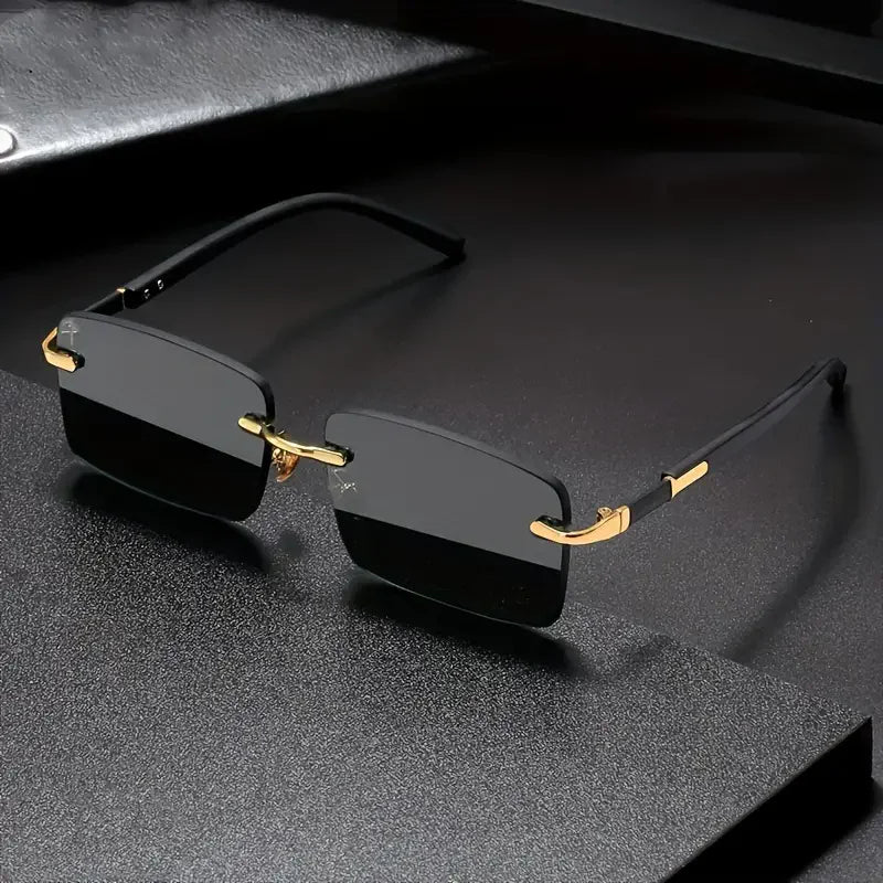 Prism Frameless Sunglasses