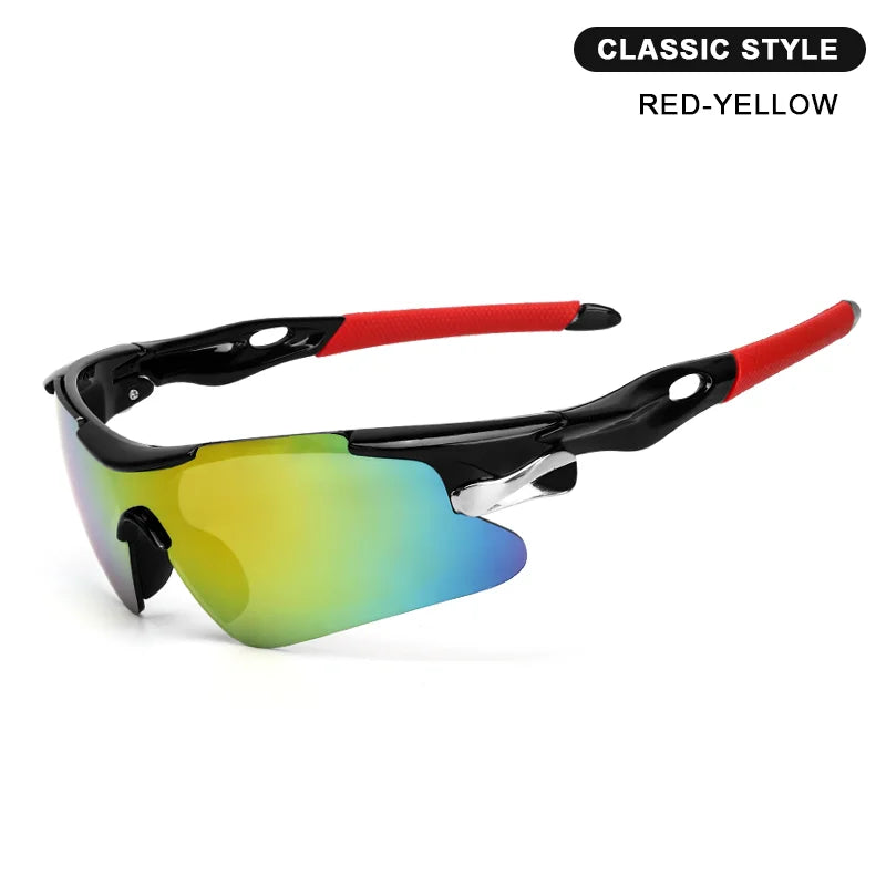 RIDERACE Sport Sunglasses