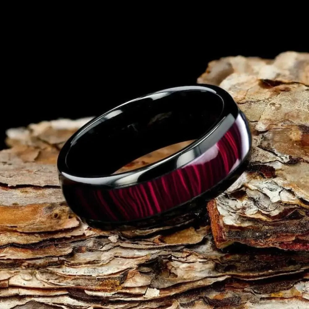 Forge Wood Ring