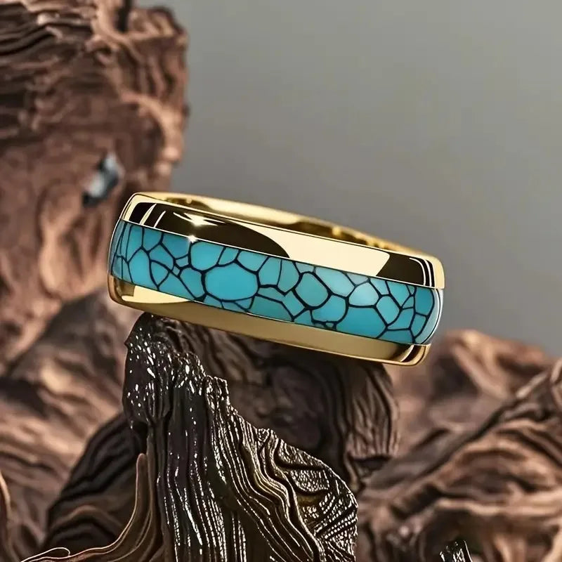 Forge Wood Ring