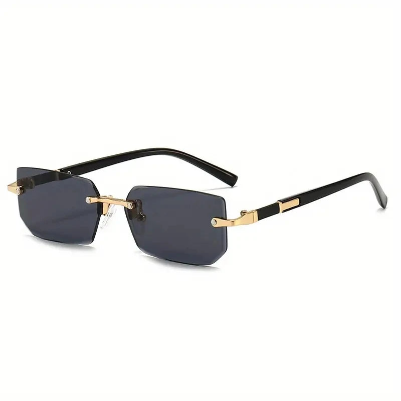 Prism Frameless Sunglasses