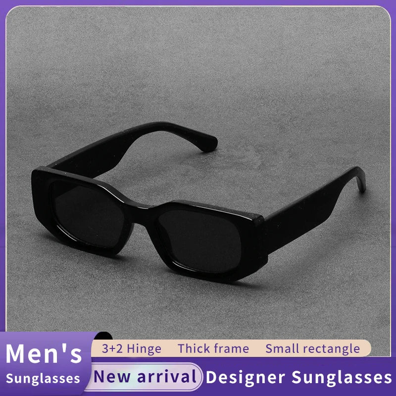 Modern Retro Sunglasses
