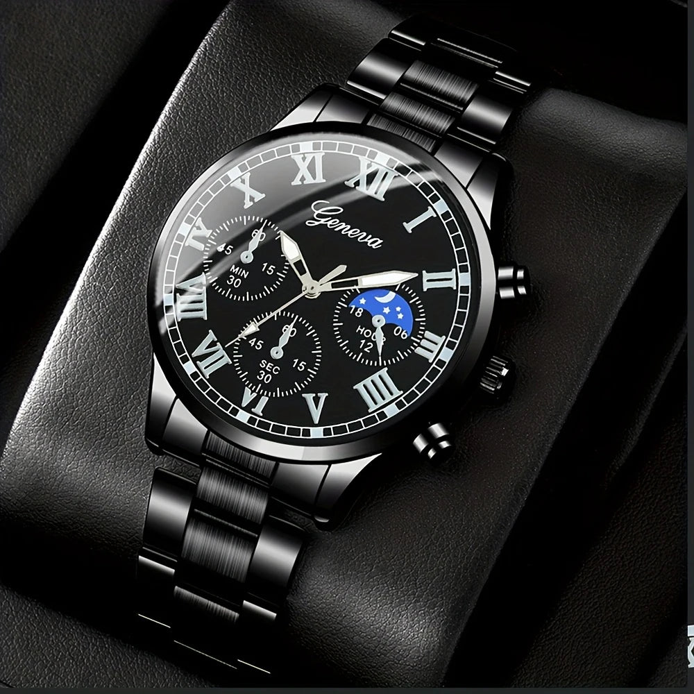 Prestige Men's Watch