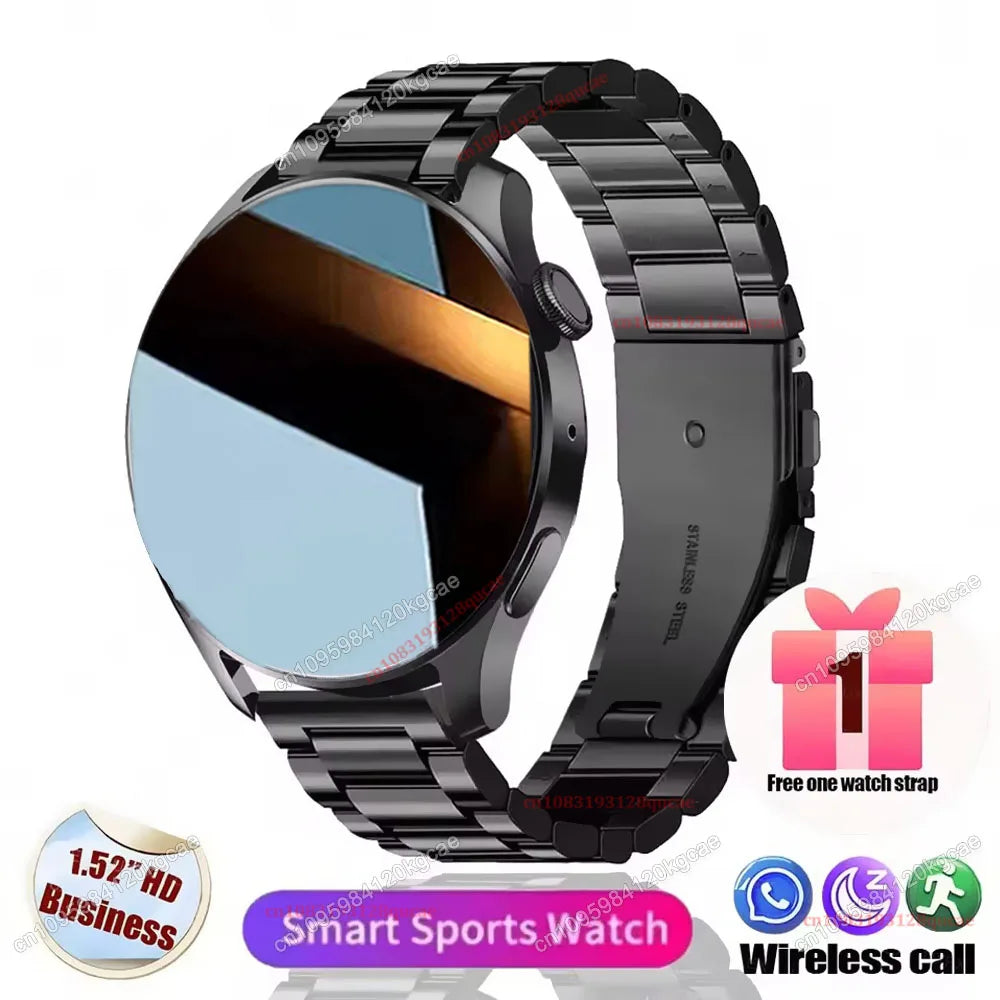 Titan Pro Smartwatch