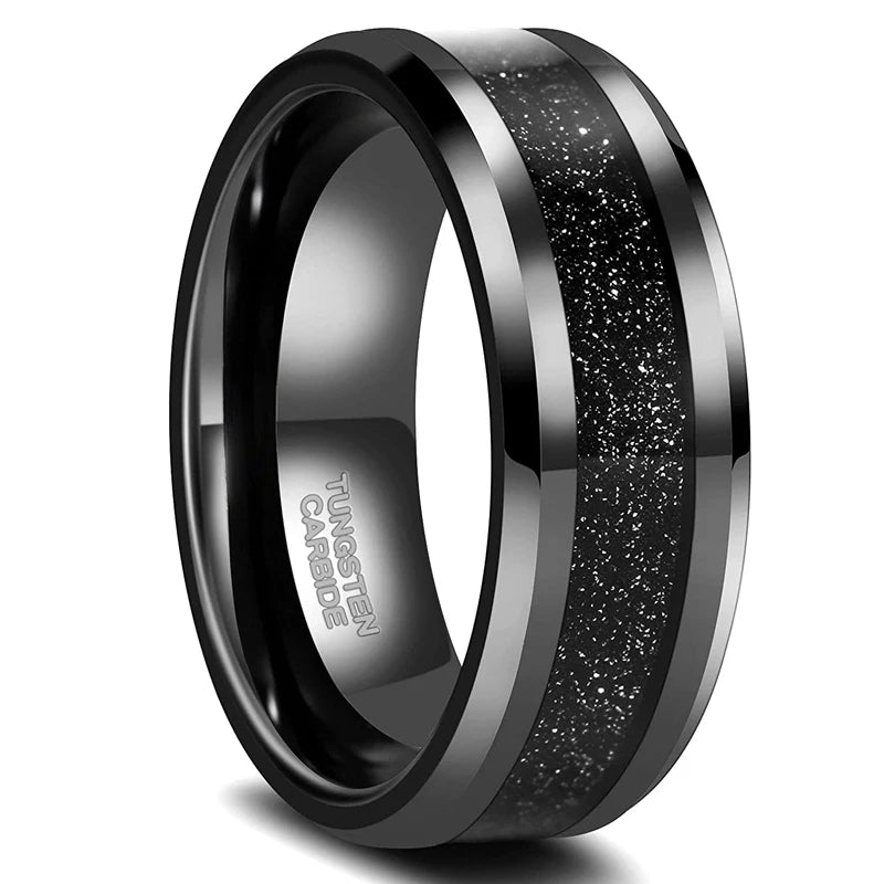 Black Sand Ring