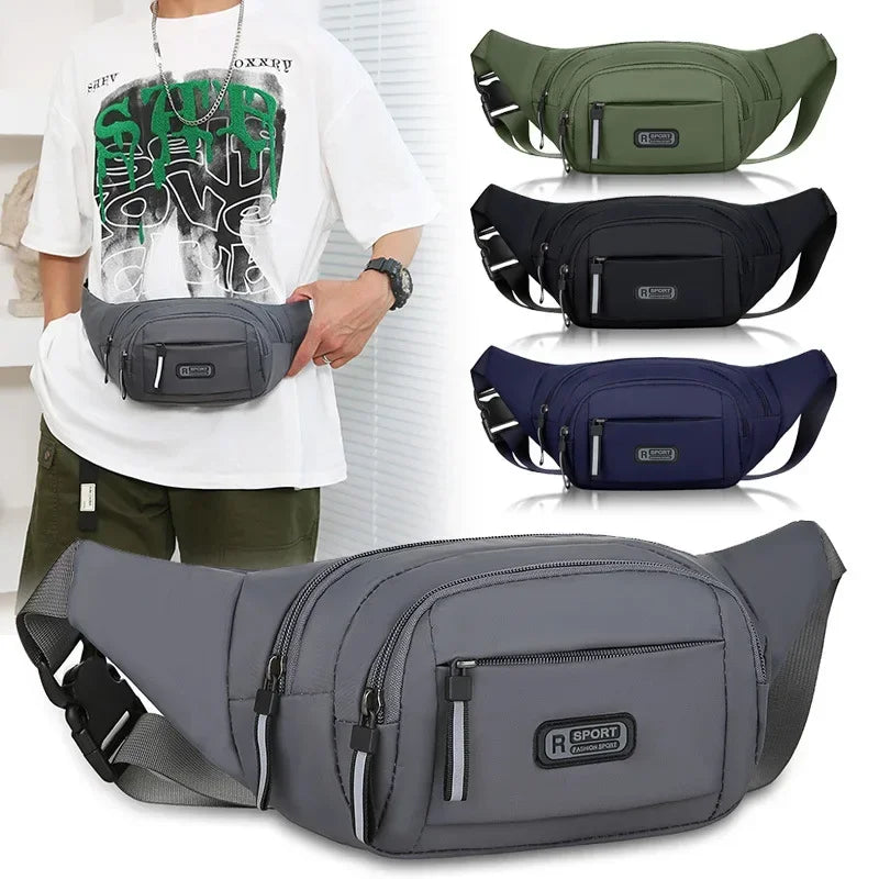 Urban Flex Waist Bag