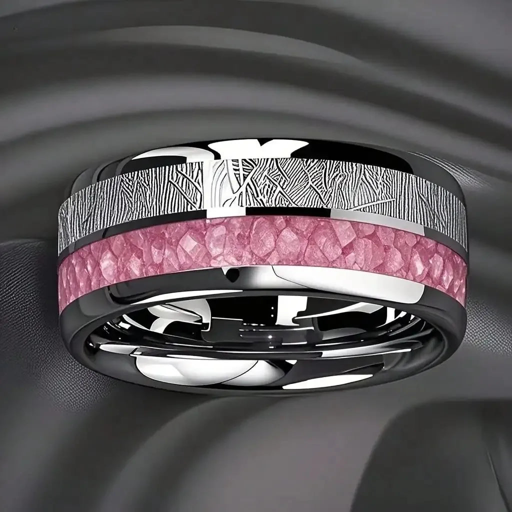 Forge Wood Ring