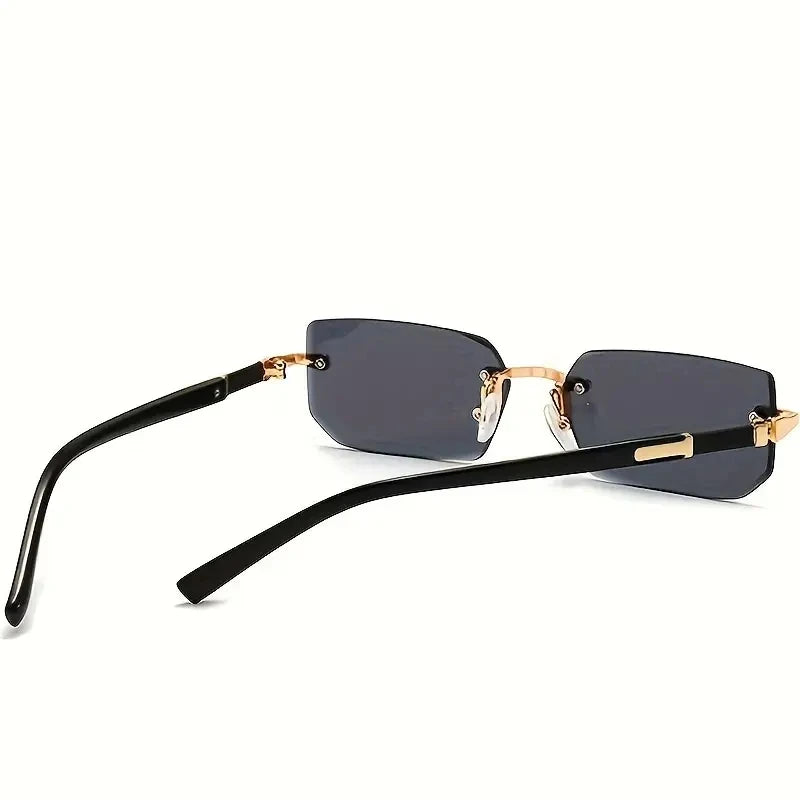 Prism Frameless Sunglasses