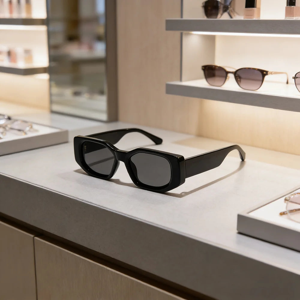 Modern Retro Sunglasses