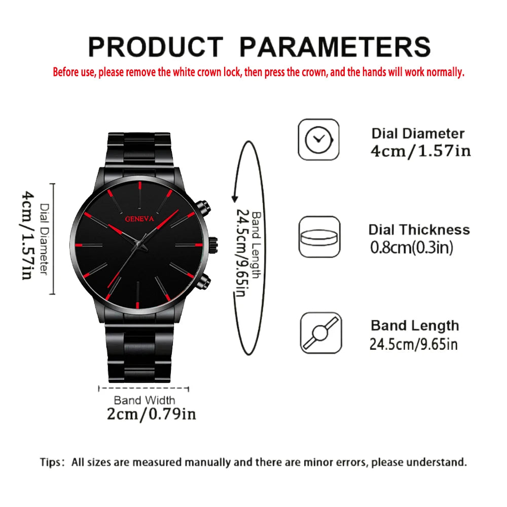 Prestige Quartz Watch