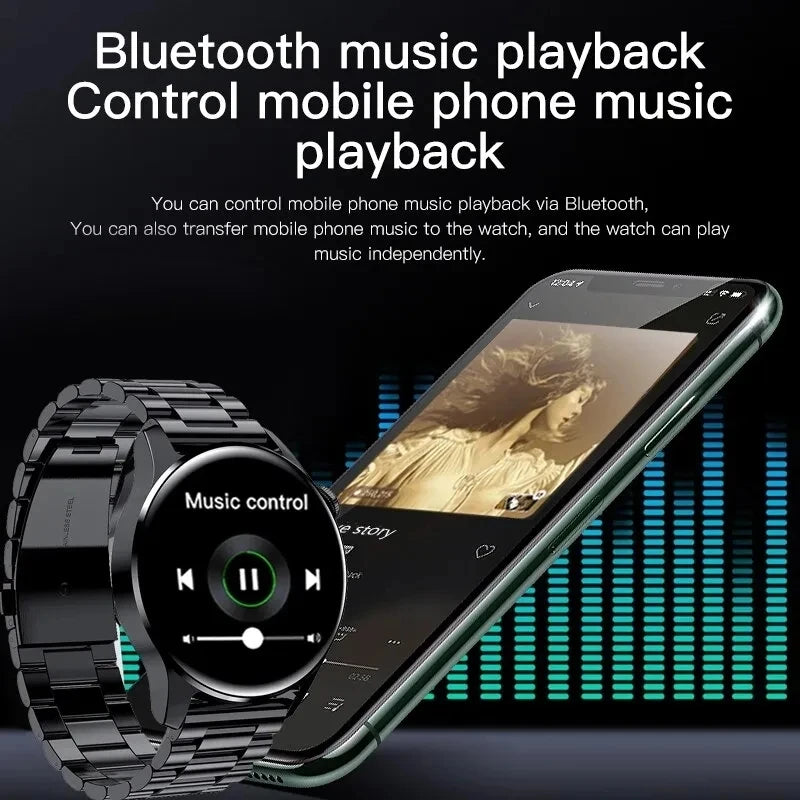 Titan Pro Smartwatch