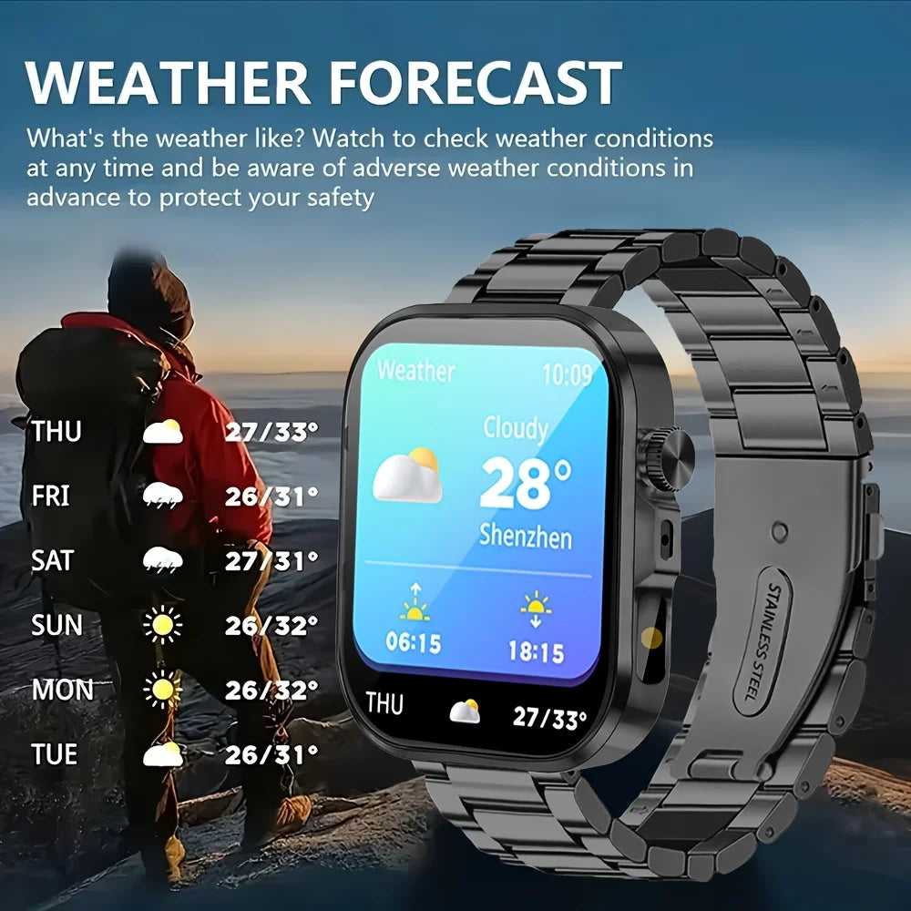 Fusion Smartwatch