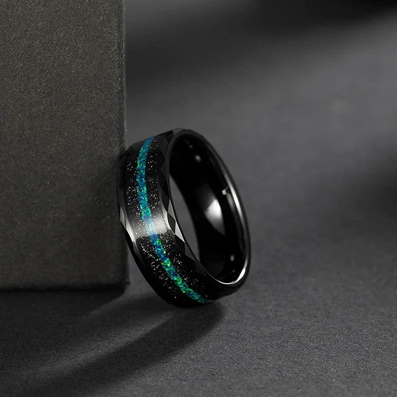 Galaxy Sand Ring