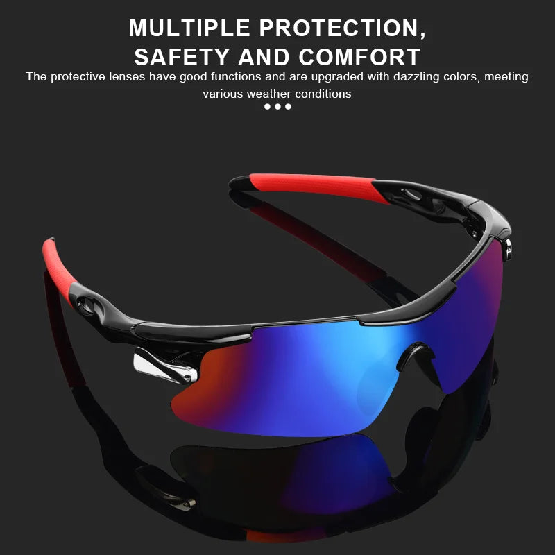 RIDERACE Sport Sunglasses
