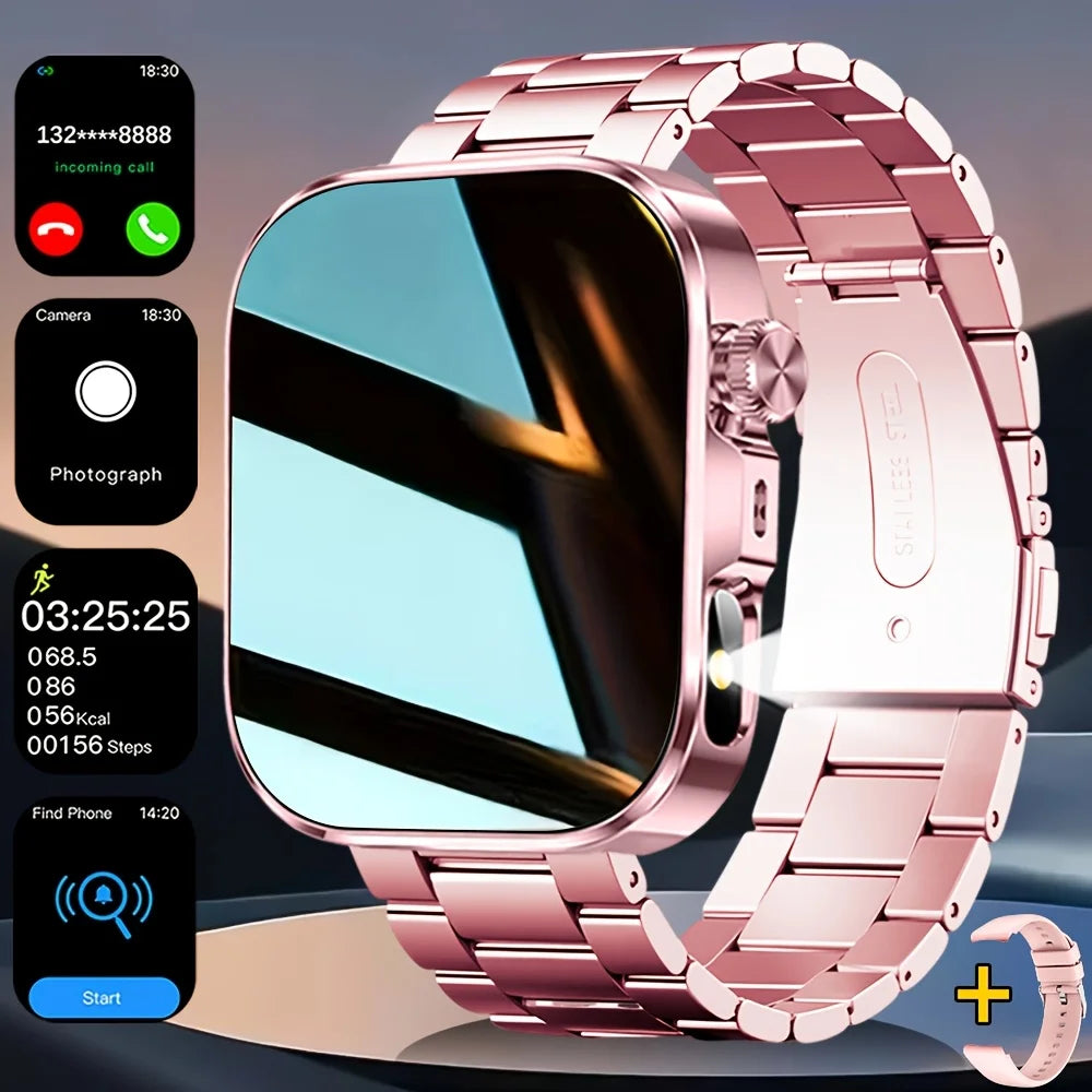 Fusion Smartwatch