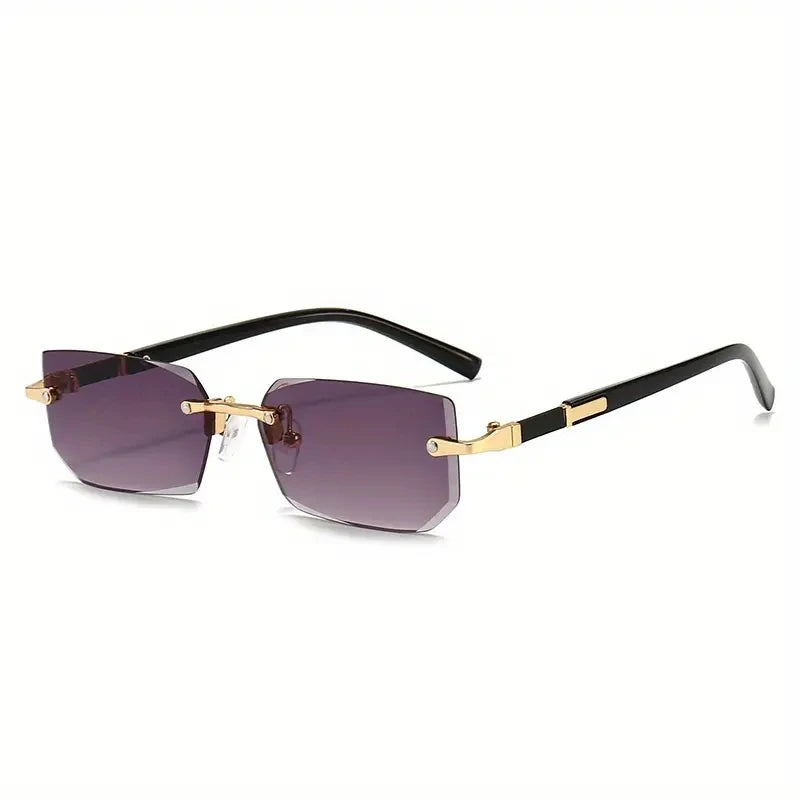 Prism Frameless Sunglasses