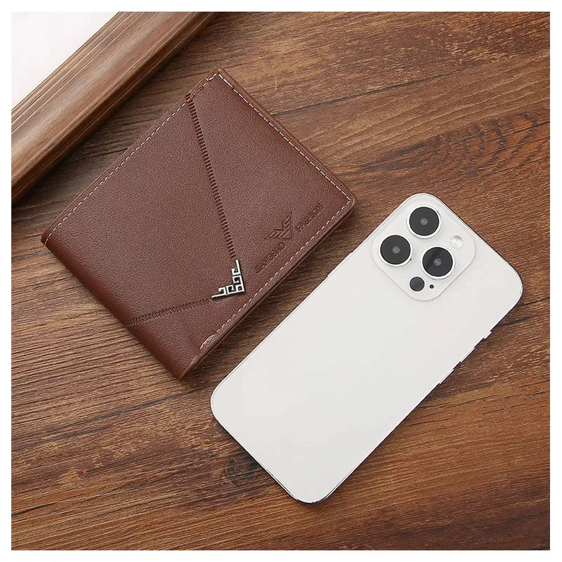 Slim Bifold Wallet