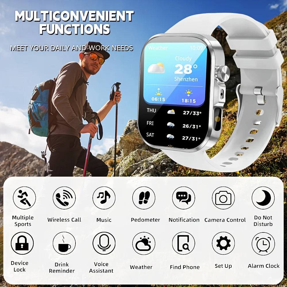 Fusion Smartwatch