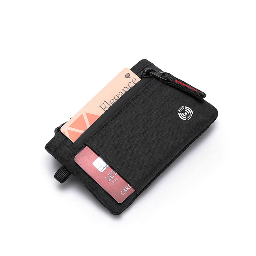 Tactical Nylon Wallet